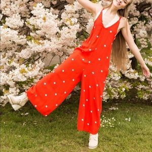 SOLD Dream Big Jumpsuit by Free People